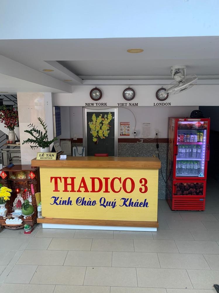 Khách sạn Thadico 3 TP. Hồ Chí Minh